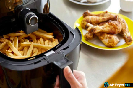 air fryer Cooking Surfaces