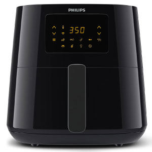 PHILIPS HD9280/91 XL 2.65lb/6.2L Digital Air Fryer