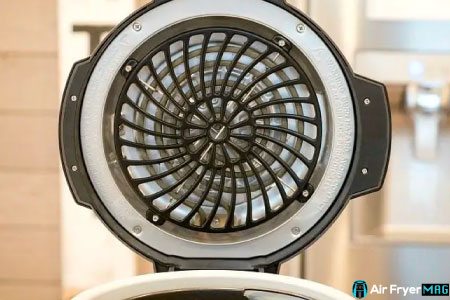How to Clean Ninja Air Fryer Oven Fan