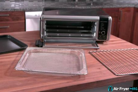 How to Clean Ninja Air Fryer Oven Tray