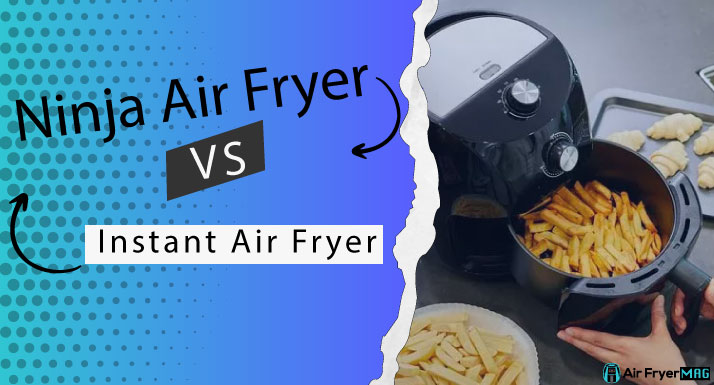 Ninja VS Instant Air Fryer